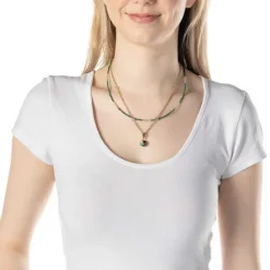 Leonardo Jewels - 021767 - Halskette - Damen - Valea - 45 cm