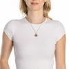 Leonardo Jewels - 025765 - Halskette - Damen - Ferrara - 45 cm