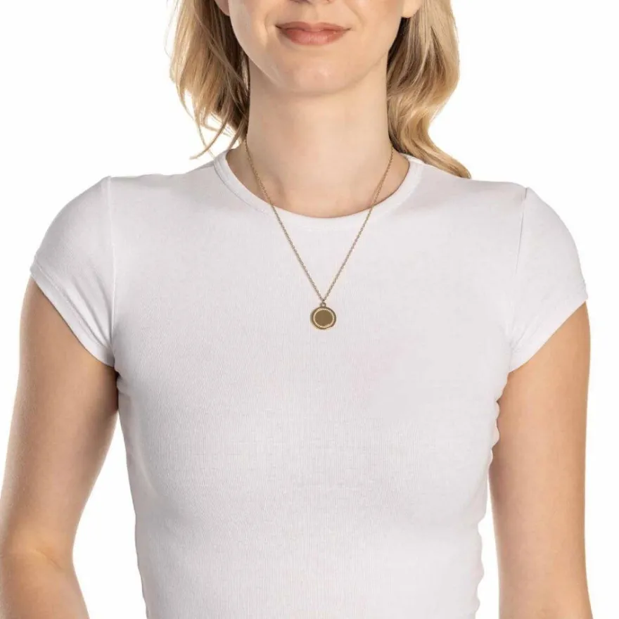 Leonardo Jewels - 025765 - Halskette - Damen - Ferrara - 45 cm