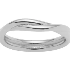 Leonardo Jewels - 025751 - Ring 19 - Damen - Twister CIAO - Weite 60