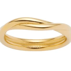 Leonardo Jewels - 025755 - Ring 19 - Damen - Twister CIAO - Weite 60