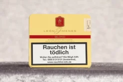 Leon Jimenes Cigarillos
