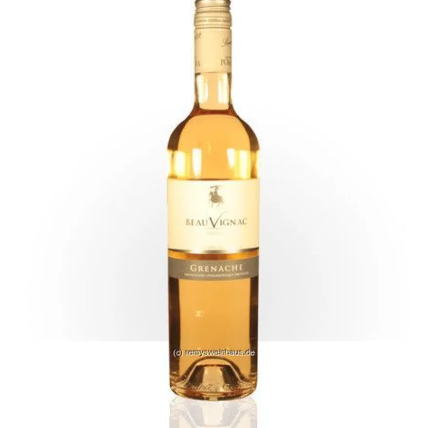 Les Costieres de Pomerols 2024 Grenache Rosé 'Beauvignac' Côtes de Thau . IG.P. 0