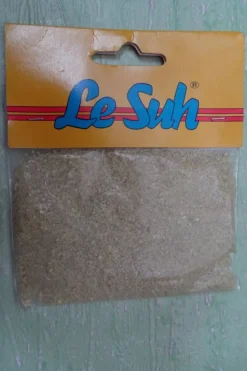 Le Suh Gries Streusand 60 gr viele Farben Erdtöne