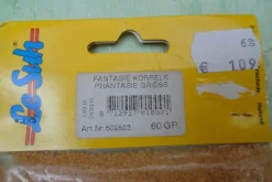 Le Suh Gries Streusand 60 gr viele Farben Erdtöne