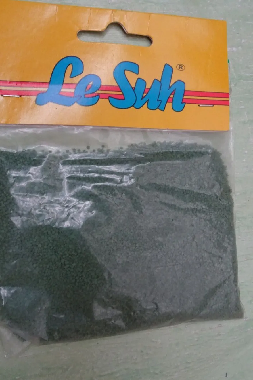 Le Suh Gries Streusand 60 gr viele Farben Erdtöne