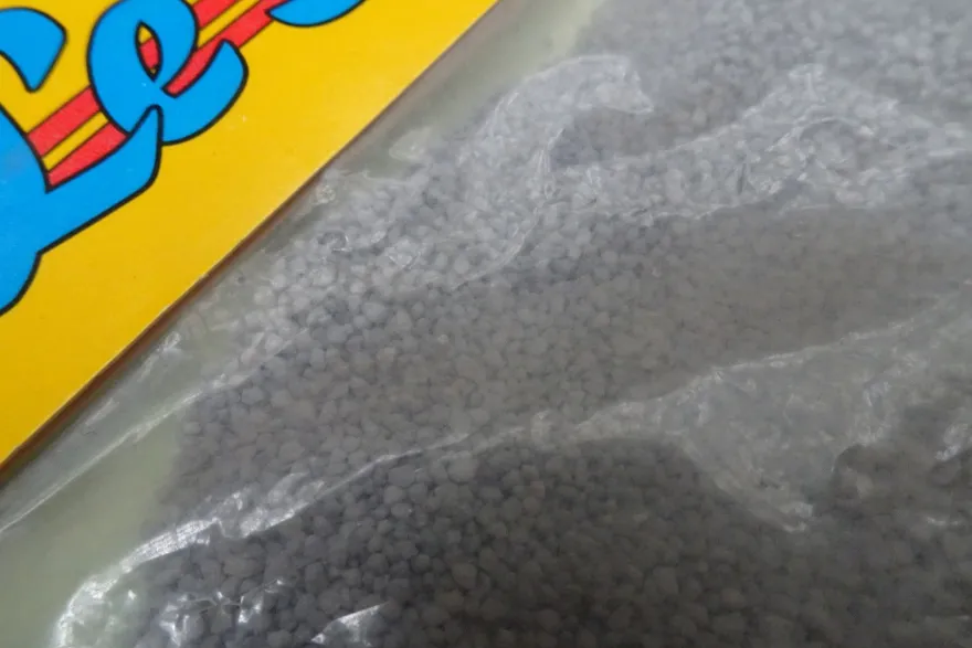 Le Suh Gries Streusand 60 gr viele Farben Erdtöne