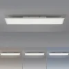 Leuchten Direkt 16534-16-O FLAT LED Deckenleuchte Weiss 100x25cm CCT dimmbar