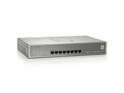 LevelOne GEP-0821 8-Port Gigabit PoE Switch