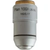 Levenhuk - 76073 - MED 100x Plan Achromatisches Objektiv