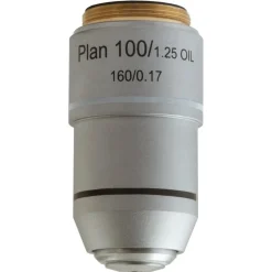 Levenhuk - 76073 - MED 100x Plan Achromatisches Objektiv