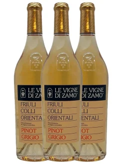 Le Vigne di Zamò, Friuli Colli Orientali Pinot Grigio, DOC, Ramato, 2021, 3 Fl