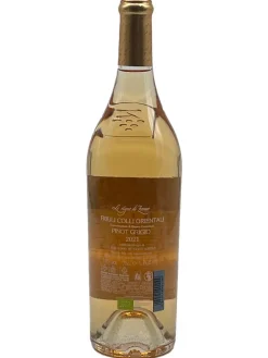 Le Vigne di Zamò, Friuli Colli Orientali Pinot Grigio, DOC, Ramato, 2021, 3 Fl