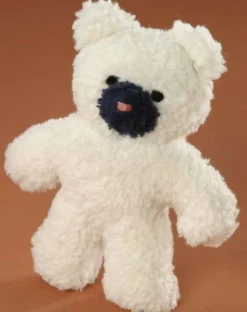 LEVUVU Minibär naturweiß 15 cm