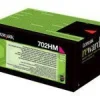 Lexmark Toner 70C2HM0 magenta (ca. 3000 S.)