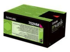 Lexmark Toner 70C2HM0 magenta (ca. 3000 S.)