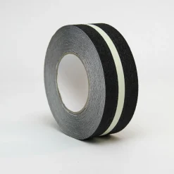 12 lfm Kara Grip Gewerbe HD Antirutsch Streifen außen Treppe Stufen grob/ fein