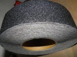 12 lfm Kara Grip Gewerbe HD Antirutsch Streifen außen Treppe Stufen grob/ fein