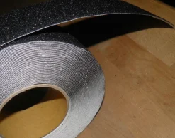 12 lfm Kara Grip Gewerbe HD Antirutsch Streifen außen Treppe Stufen grob/ fein