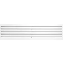 Lüftungsgitter FRESH 17x70 weiß