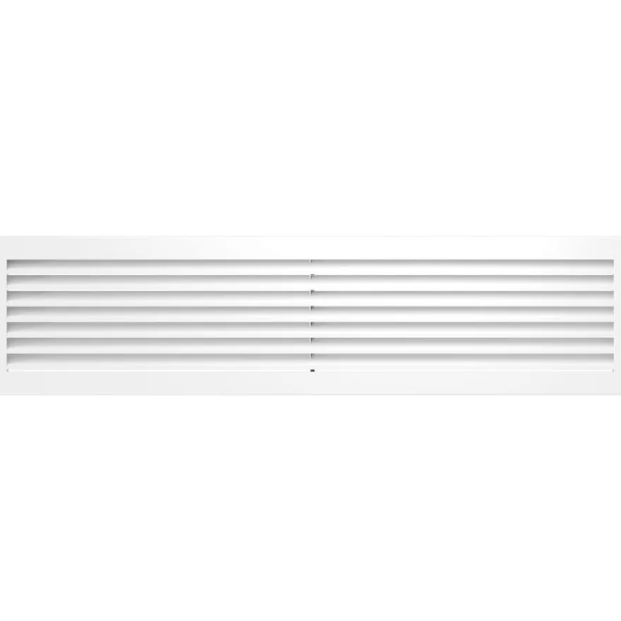 Lüftungsgitter FRESH 17x70 weiß