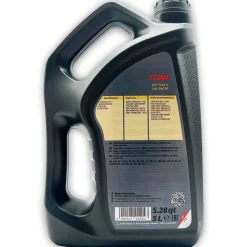 5 L Fuchs Titan Gt1 Flex 5 0W-20 MB 229.71 | 229.72 | BMW LL-17 FE+ | OV0401547