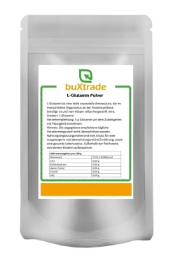 L-Glutamin - 100% rein 2 kg