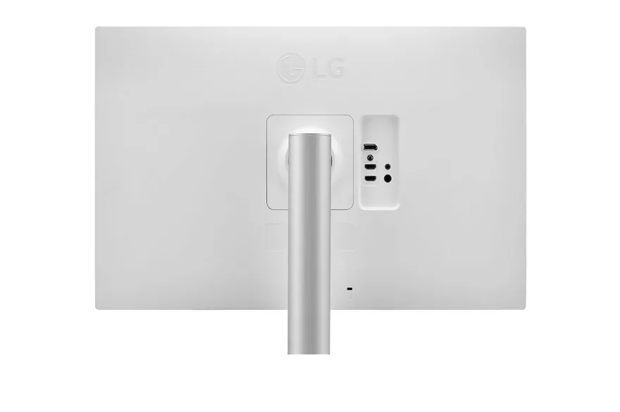 LG 27UP650K-W