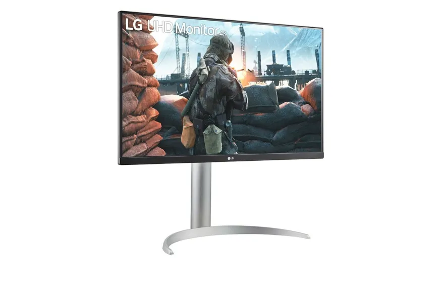 LG 27UP650K-W