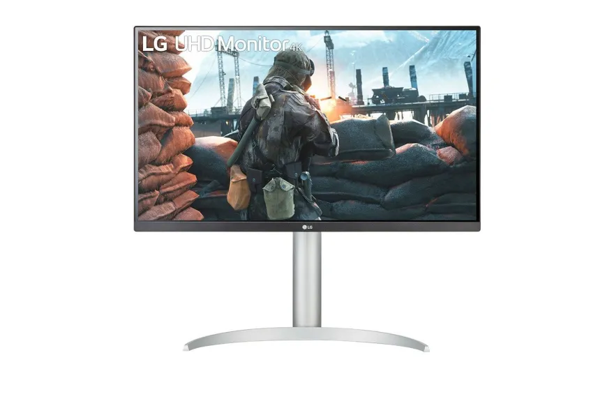 LG 27UP650K-W