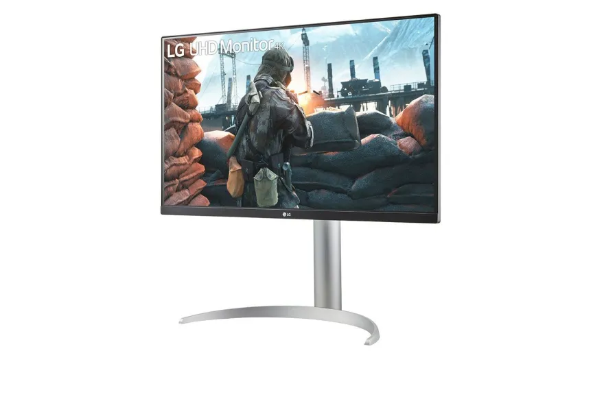 LG 27UP650K-W