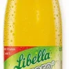Libella FIT ZERO Orange Orangenlimonade - Mehrweg - 20x0,5l mit Träger