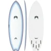 LIB TECH Surfboard Lost Pisces 5´8