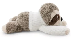 Liegendes Kuscheltier Faultier Izzy Icetumbler, NICI, 62486