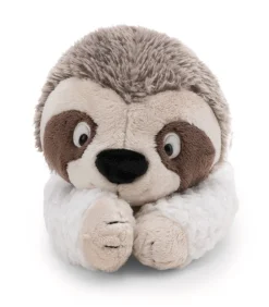 Liegendes Kuscheltier Faultier Izzy Icetumbler, NICI, 62486
