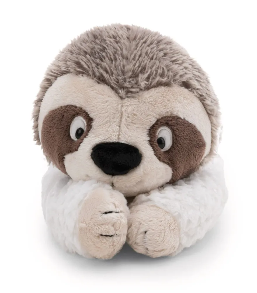 Liegendes Kuscheltier Faultier Izzy Icetumbler, NICI, 62486