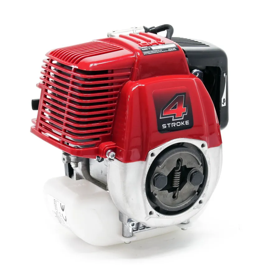 LIFAN 139F-2 Benzinmotor 1,2PS Kettensäge Laubbläser Rasentrimmer Bohrer