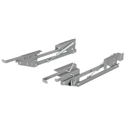 Lift, ausziehbares Einbau-Küchenregal 5-20kg 820x168x106mm MC-497 Maclean
