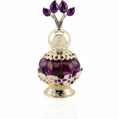 Lila Moschus - koncentrovaný parfémovaný olej - Volumen: 20 ml
