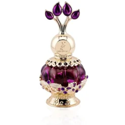 Lila Moschus - koncentrovaný parfémovaný olej - Volumen: 20 ml