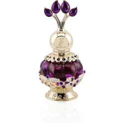 Lila Moschus - koncentrovaný parfémovaný olej - Volumen: 20 ml