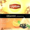 Lipton Schwarzer Tee Orange Arancia (Jaipur)