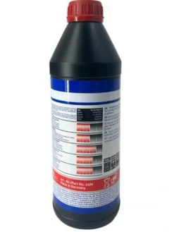 Liqui Moly Hypoid-Getriebeöl (GL5) SAE 80W-90 10x1 Liter
