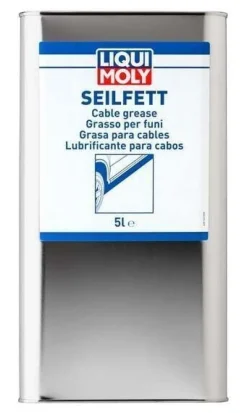 LIQUI MOLY 6124 Seilfett 1x5 Liter
