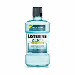 Listerine Zero Alkohol Mundwasser Weiche Minze 500ml