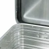 141 Liter Alubox, staub- und spritzwasserdicht, LxBxH 765 x 585 x 385 mm
