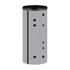 300 Liter Hochleistungsstandspeicher SWP-300 Wärmepumpenspeicher Isoliert 50 mm