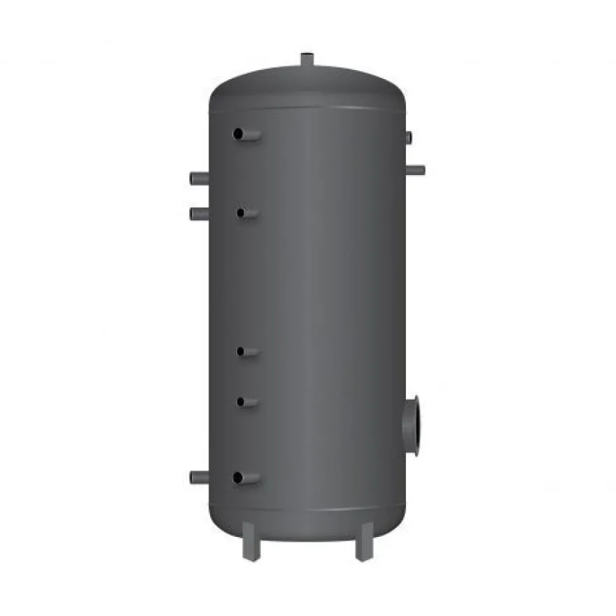 300 Liter Hochleistungsstandspeicher SWP-300 Wärmepumpenspeicher Isoliert 50 mm