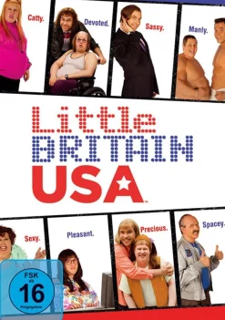 Little Britain USA Season 1 - Universal Pictures 1000152802