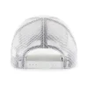 Liverpool FC Basecap Cap Baseballcap MVP Branson LFC Retail White 197172062698